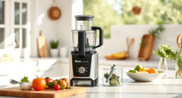 Ninja Food Processor BN601: Summer Meal Prep Made Easy