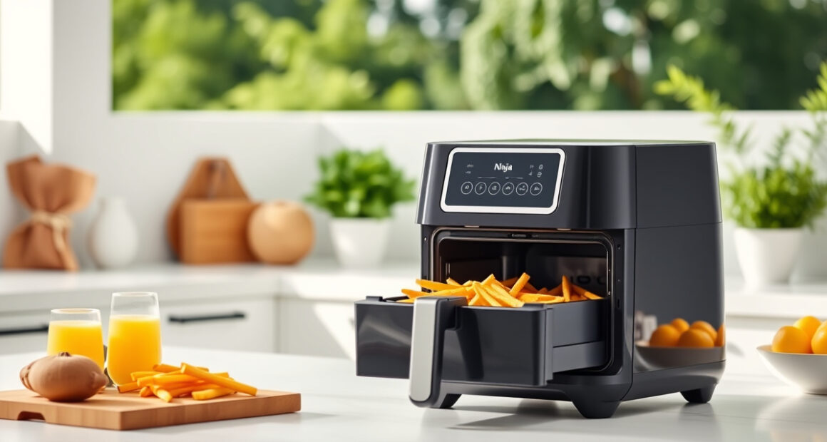 Ninja Foodi 10-in-1 Smart XL Air Fry Oven: Your Summer Kitchen Companion