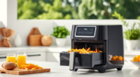 Ninja Foodi 10-in-1 Smart XL Air Fry Oven: Your Summer Kitchen Companion