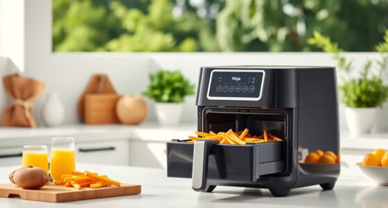 Ninja Foodi 10-in-1 Smart XL Air Fry Oven: Your Summer Kitchen Companion