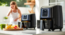 Ninja Foodi 8-Quart DualZone Air Fryer: Your Summer Grill Alternative