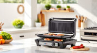 Ninja Foodi Pro 5-in-1 Indoor Grill: Summer Grilling Made Easy