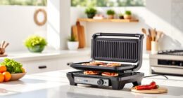 Ninja Foodi Pro 5-in-1 Indoor Grill: Summer Grilling Made Easy