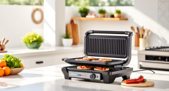 Ninja Foodi Pro 5-in-1 Indoor Grill: Summer Grilling Made Easy