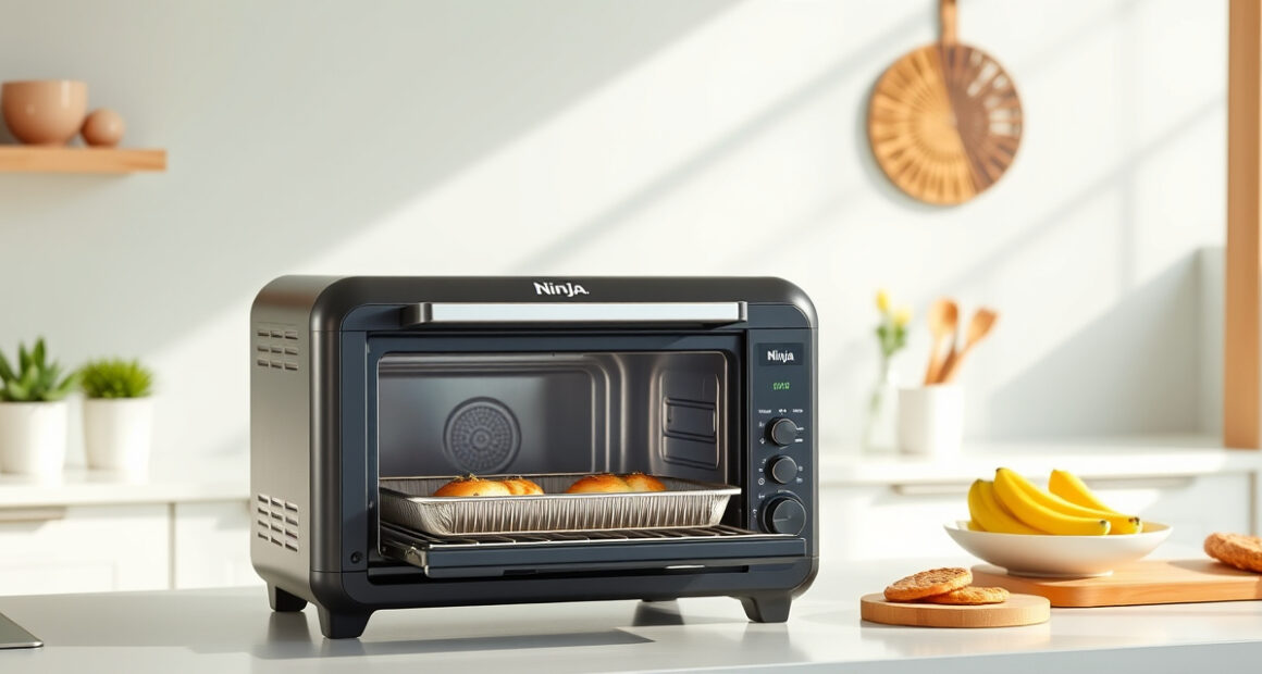 Ninja Foodi XL Pro Air Oven: Summer Family Feast Made Easy