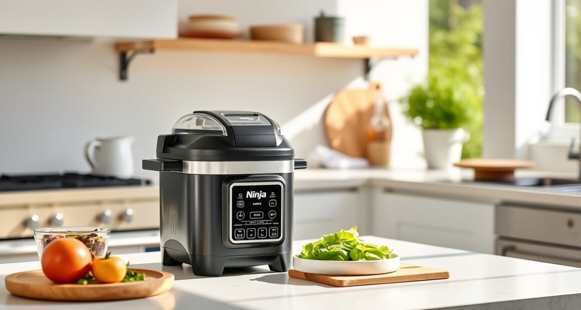 Ninja MC1101 Foodi Everyday Possible Cooker Pro: Your Summer Kitchen Companion