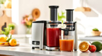 Ninja NeverClog Cold Press Juicer: Perfect for Summer Fresh Juices