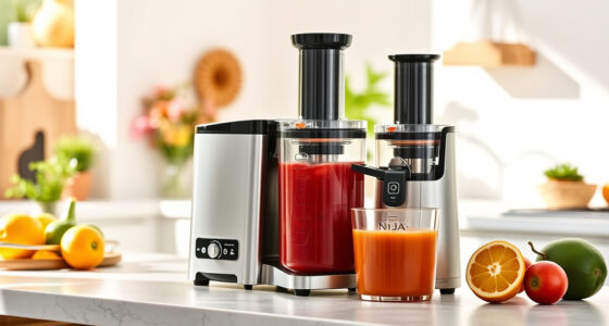 Ninja NeverClog Cold Press Juicer: Perfect for Summer Fresh Juices