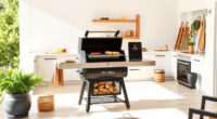 Ninja Outdoor Woodfire Pro XL Grill & Smoker: Summer BBQ Masterpiece