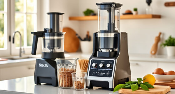 Ninja Professional Plus Kitchen System: Your Summer Food & Drink Hub