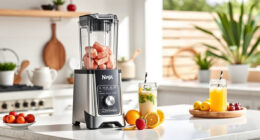Ninja SLUSHi 72 oz Frozen Drink Maker: Perfect for Summer Parties