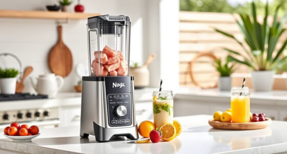 Ninja SLUSHi 72 oz Frozen Drink Maker: Perfect for Summer Parties