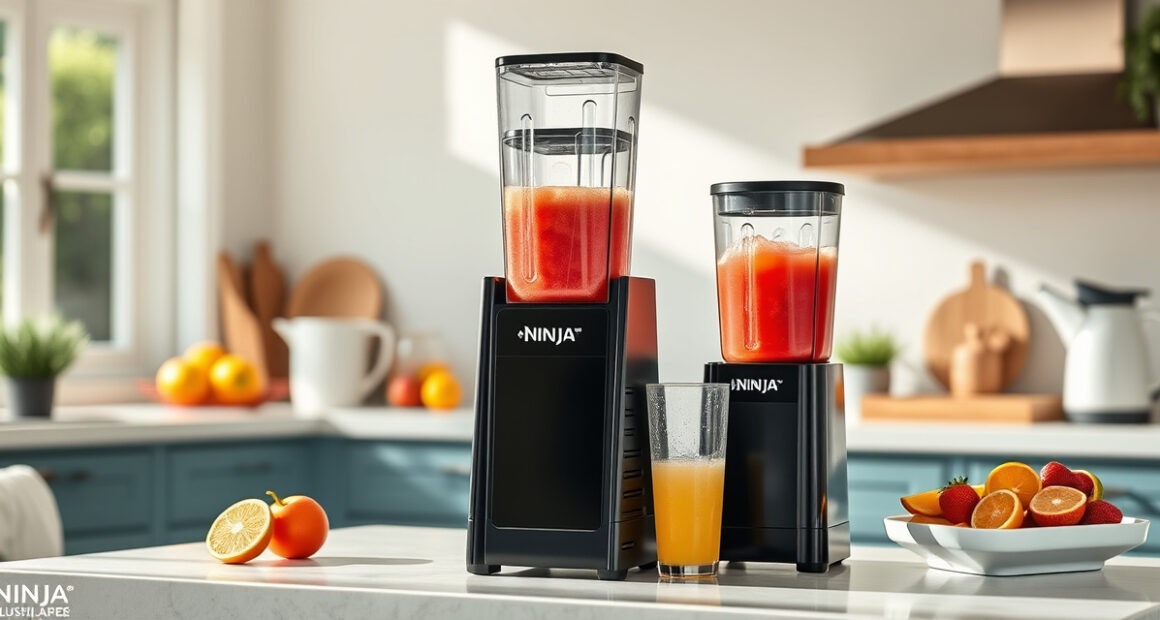 Ninja SLUSHi XL: The Ultimate Summer Frozen Drink Maker