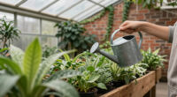 Paris Residents Engage With Nature At Le Potager De Georges