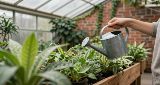 Paris Residents Engage With Nature At Le Potager De Georges