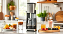 Perfect Summer Iced Coffee: Ninja Hot & Iced XL Brew Guide