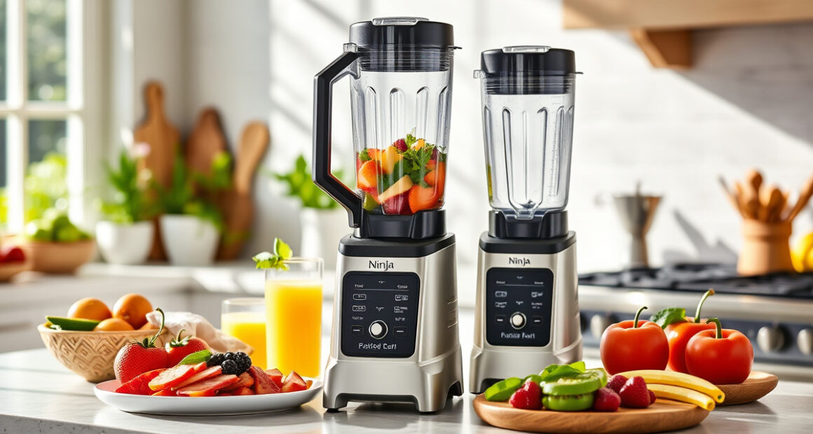 Perfect Summer Smoothie: Ninja BC151EM Blast Portable Blender Recipe