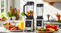 Perfect Summer Smoothie: Ninja BC151EM Blast Portable Blender Recipe