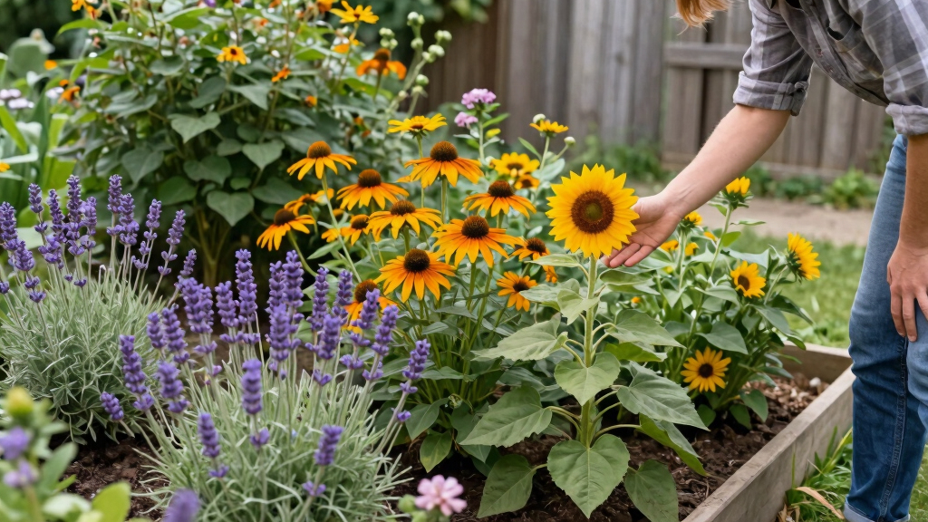Pollinator Plants: The Best Flowers To Attract Bees, Butterflies, And More