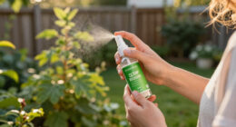 Scientists Say Catnip Repels Mosquitoes as Effectively as DEET, so I Made My Own Plant-Based Spray