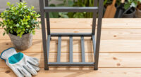Sorry Wooden Trellis, But This Sleek Weather-Tough Alternative Is Stealing The Show In Gardens This Summer