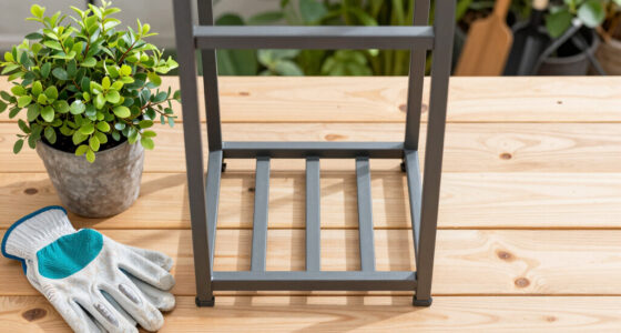 Sorry Wooden Trellis, But This Sleek Weather-Tough Alternative Is Stealing The Show In Gardens This Summer