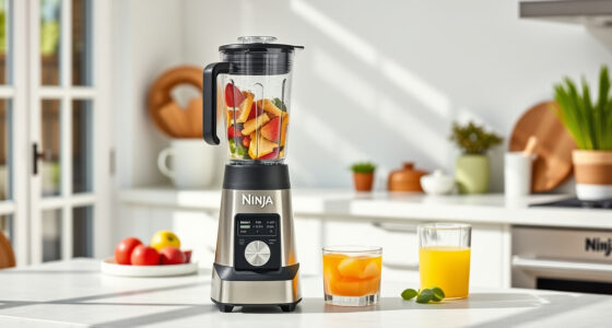 Stay Cool This Summer with the Ninja Blast Max Portable Blender