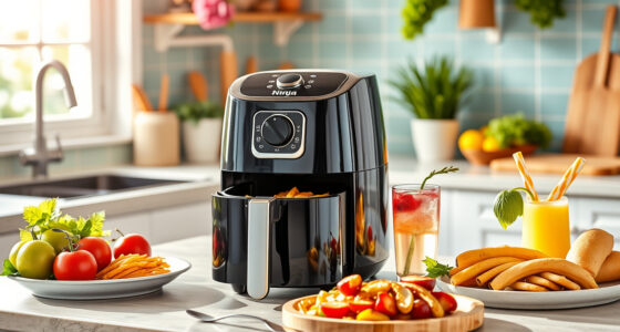 Summer BBQs Made Easy with the Ninja Air Fryer