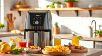 Summer Crispy Fries with Ninja Air Fryer: A Step-by-Step Guide