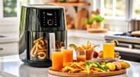 Summer Grilling Made Easy: Ninja Crispi Pro Glass Air Fryer Recipe