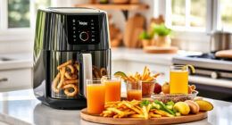 Summer Grilling Made Easy: Ninja Crispi Pro Glass Air Fryer Recipe