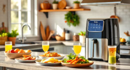 Summer Grilling with the Ninja DoubleStack XL Smart Air Fryer