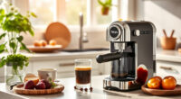 Summer Iced Coffee Delight with the Ninja Luxe™ Café Mini