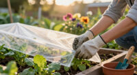 The Thunder Moon Is Rising At The End Of July – Here's How To Prepare Your Garden For Summer Storms