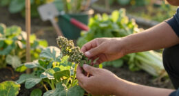 Think Companion Planting Doesn’t Stop Pests? It’s Because You’re Not Scent Clustering