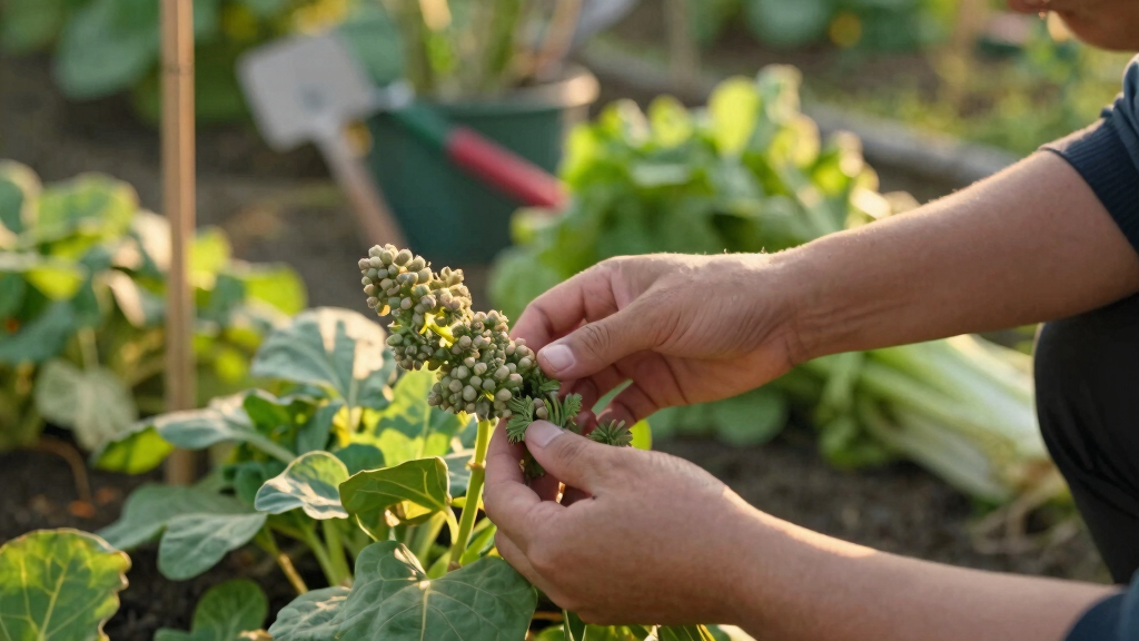 Think Companion Planting Doesn’t Stop Pests? It’s Because You’re Not Scent Clustering