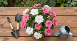 This Pretty Flowering Plant Forms A Natural Firebreak And It’s So Easy To Grow, Even For Beginner Gardeners