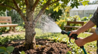 Train Your Tree To Survive Heat Waves: This Deep-Watering Tool Gets Water Where It's Needed Most