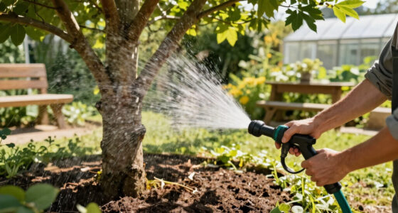 Train Your Tree To Survive Heat Waves: This Deep-Watering Tool Gets Water Where It's Needed Most