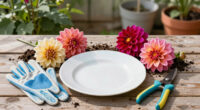 What Dahlias Need In July – 4 Vital Tasks For Dinnerplate Blooms And Buckets Of Flowers Through Fall