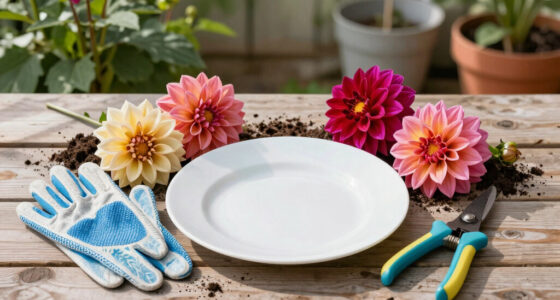 What Dahlias Need In July – 4 Vital Tasks For Dinnerplate Blooms And Buckets Of Flowers Through Fall