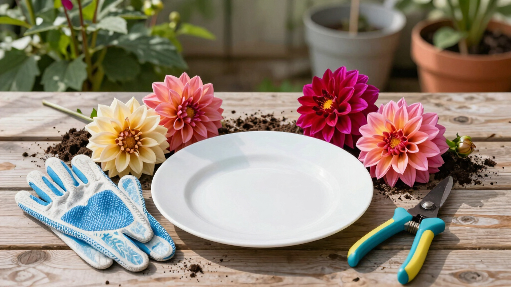 What Dahlias Need In July – 4 Vital Tasks For Dinnerplate Blooms And Buckets Of Flowers Through Fall