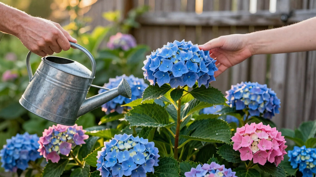 What Hydrangeas Need In July – 6 Vital Tasks For Vibrant, Fade-Free Blooms