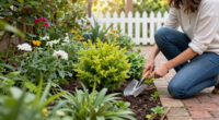 10 Front-Yard Shrubs Landscape Designers Love But Anyone Can Grow – They Need Almost No Watering