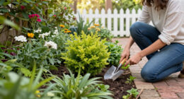10 Front-Yard Shrubs Landscape Designers Love But Anyone Can Grow – They Need Almost No Watering