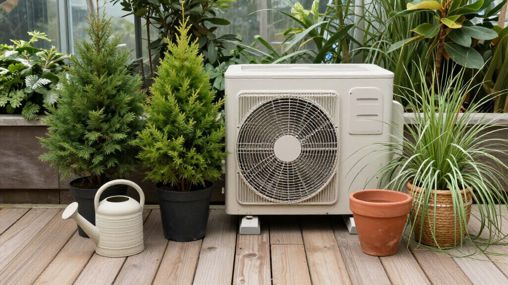 11 Best Plants for Hiding AC Units in 2026