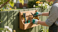 12 Best Garden Tool Storage Organizers for 2026