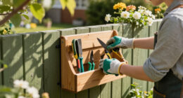 12 Best Garden Tool Storage Organizers for 2026