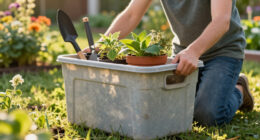 12 Best Outdoor Storage Bins For Gardening In 2026