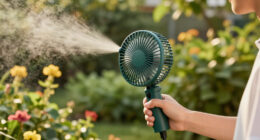 13 Best Cordless Misting Fans in 2026